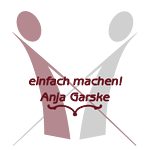 Anja Garske Logo